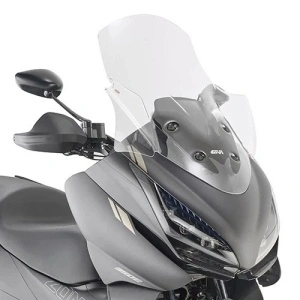 D7603ST GIVI PARABREZZA TRASPARENTE ALTO ZONTES 350 E 368