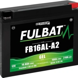 FB16AL-A2 COMPATIBILE YB16AL-A2 BATTERIA GEL DUCATI MONSTER 600 1994 900 916 994