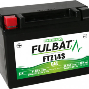 FTZ14S BATTERIA GEL YTZ14S BMW R 1200 GS 2013 2014 2015 2016 2017 2018 2019