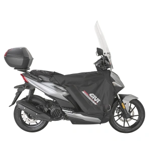 GIVI COPRIGAMBE TERMOSCUDO THERMOTECH-X Kymco Agility Plus R16 / NX 2015 /2026