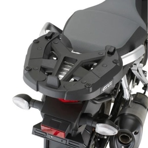 GIVI SR3112 ATTACCO SUPPORTO POSTERIORE SUZUKI V-STROM 650 DAL 2017 IN