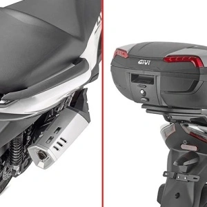 GIVI SR7605 ATTACCO POSTERIORE SUPPORTO BAULETTO ZONTES 368 E