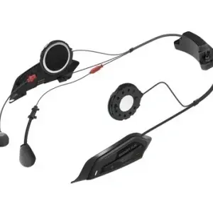 Interfono Smart HJC 50B flat black - Img 3