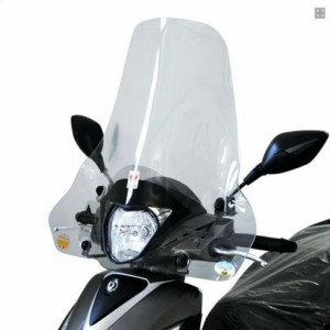 PARABREZZA ISOTTA MEDIA PROTEZIONE SYM SYMPHONY ST 125 200 2015 2016 2017 2018