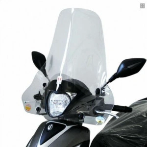 PARABREZZA ISOTTA MEDIA PROTEZIONE SYM SYMPHONY ST 125 200 2015 2016 2017 2018