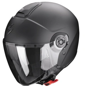 SCORPION CASCO HELMET EXO-CITY 2 JET ECE 22.06 + visiera esterna scura - Img 5
