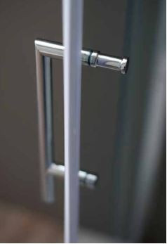 BOX DOCCIA CENTRO STANZA CON PORTA SCORREVOLE "PSC57" - Img 4