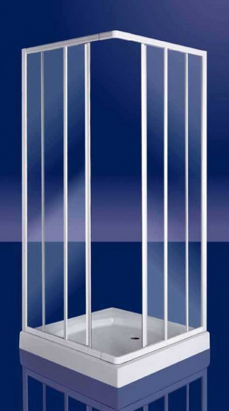 BOX DOCCIA IN ACRILICO "ADRIA" - apertura scorrevole -