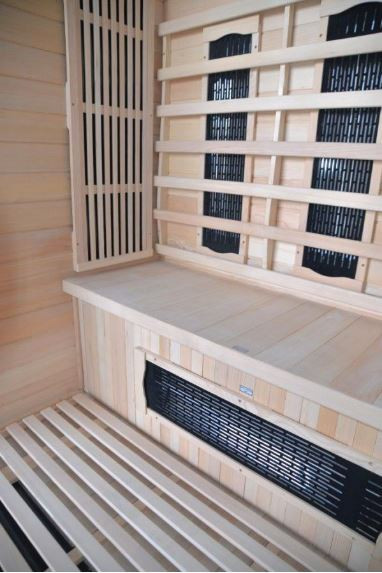 SAUNA INFRAROSSI &quot;W03&quot; - Img 4