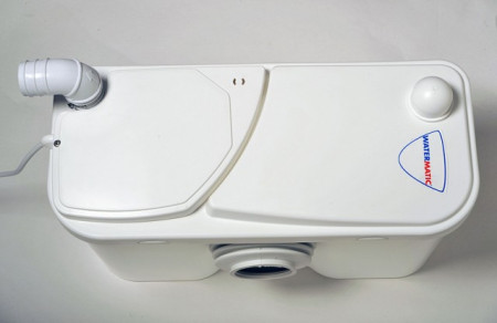 TRITURATORE ADATTABILE ULTRA PERFORMANTE "watersan 3" - Img 3