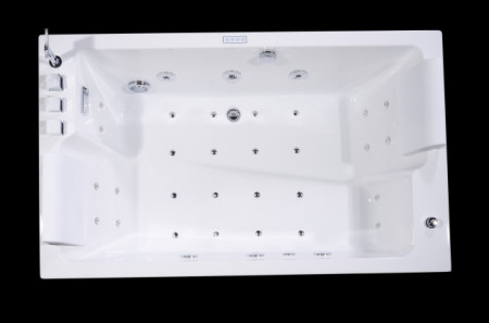 Vasca idromassaggio full optional dim 170x100 &quot; B51126 &quot; - Img 3