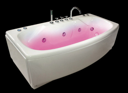 Vasca da bagno "ALABAMA" 170x70(85) - 170x90(105) - Img 2