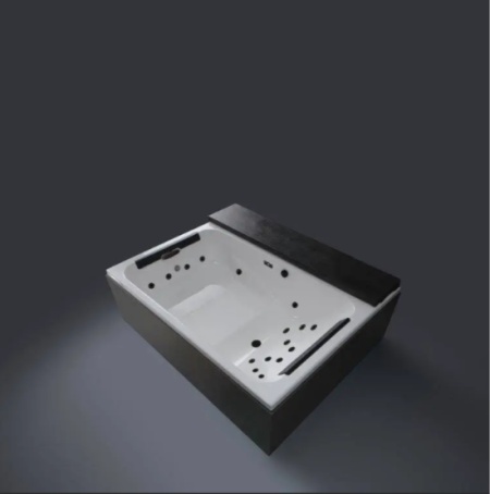 Minipiscina Kinedo Spa Loft 200x158,5 cm - Img 3