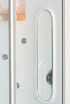 BOX DOCCIA SEMICIRCOLARE &quot;CALYPSO&quot; - Img 3