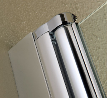 PORTA PIVOT PER DOCCIA A NICCHIA &quot;TPB20&quot; Easy Clean - Img 4
