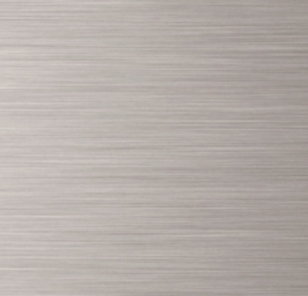Kinedo FLAT - finitura grigio anodizzato GC