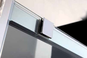 BOX DOCCIA ANTA SCORREVOLE CON SISTEMA SOFT CLOSE "8PSC15" - Img 2