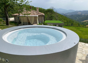 Rivestimento Grigio Cemento