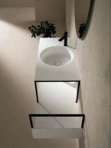 Mobile Bagno sospeso 120cm - Img 3
