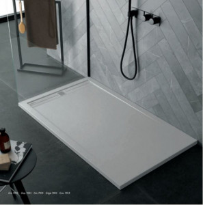 PIATTO DOCCIA IN GEL COAT "CACH " - Img 4