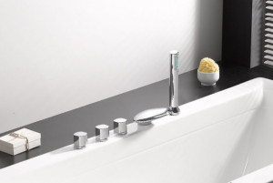 VASCA DA BAGNO "RETTANGOLARE" 170x75 - Img 2