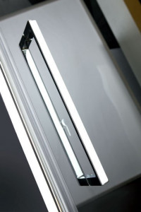 BOX DOCCIA CON DOPPIE PORTE BATTENTE "EPB42" - Img 2