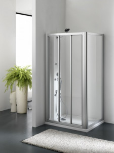 BOX DOCCIA IN CRISTALLO "ZENITH"