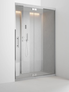 Cabina doccia Hammam/doccia combinata Essenza installazione a Nicchia - Img 5