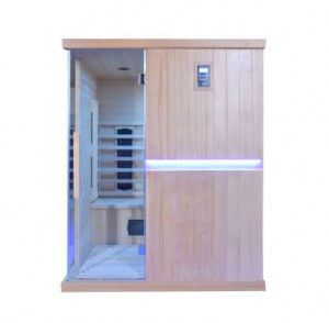 SAUNA INFRAROSSI "W03" - Img 2