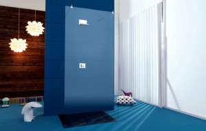 WALK-IN IN CRISTALLO CENTRO STANZA "8PAR54" - Img 4