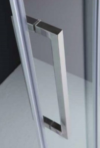 BOX DOCCIA ANTA SCORREVOLE CON SISTEMA SOFT CLOSE "8PSC15" - Img 4
