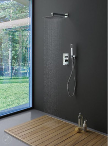 Kit doccia Quadro