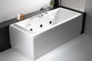 VASCA DA BAGNO "RETTANGOLARE" 170x75 - Img 3