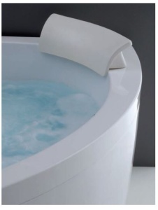 vasca da bagno rettangolare Sharm 180x80 - Img 2