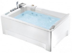 Vasca idromassaggio 180x120 FULL OPTIONAL