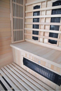 SAUNA INFRAROSSI "W03" - Img 4