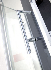 PORTA A PIVOT PER DOCCIA A NICCHIA "FPB40" Easy Clean - Img 5