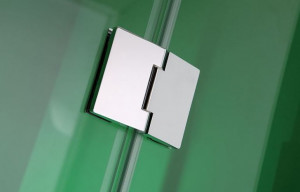 BOX DOCCIA IN CRISTALLO CON PORTA BATTENTE "TPB72" - Img 5