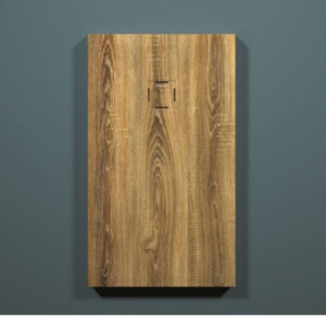 PIATTO DOCCIA IN GEL COAT "STONE 3D" EFFETTO LEGNO QUERCIA - Img 4