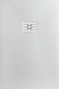 Piatto doccia Kinedo NATURAL STONE MATT quadrato H 3 cm