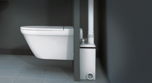 SANITRIT TRITURATORE ADATTABILE PER WC SOSPESI "WaterSun 6" - Img 2