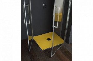 BOX DOCCIA CON DOPPIE PORTE BATTENTE "EPB42" - Img 5