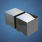 BOX DOCCIA IN CRISTALLO "HIDRA BOX" - apertura a libro - Img 3