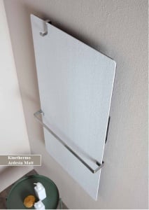 Termoarredo Kinethermo elettrico touch con Telecomando 50x100 60x122