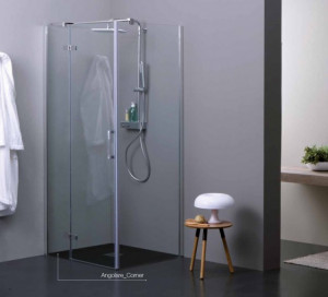 BOX DOCCIA CON PORTA BATTENTE "B8MILL INFINITY" - Img 5