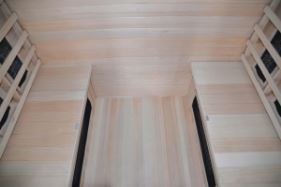 SAUNA INFRAROSSI PER 4 PERSONE "B04" 175x135cm - Img 4