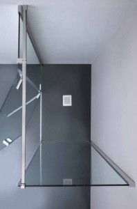 BOX DOCCIA CON PORTA BATTENTE "B8MILL INFINITY" - Img 6