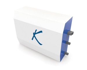 Generatore hammam Kinedo STEAM 1 con Wallbox