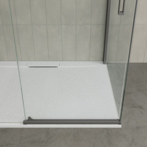 Kinedo FLAT - cristalli complanari a porta chiusa