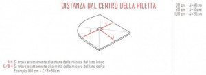 PIATTO DOCCIA IN MINERAL MARMO "CIRCOLARE HIDDEN" - Img 3